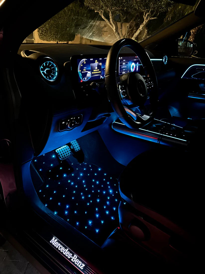 Starlight Araba Paspası