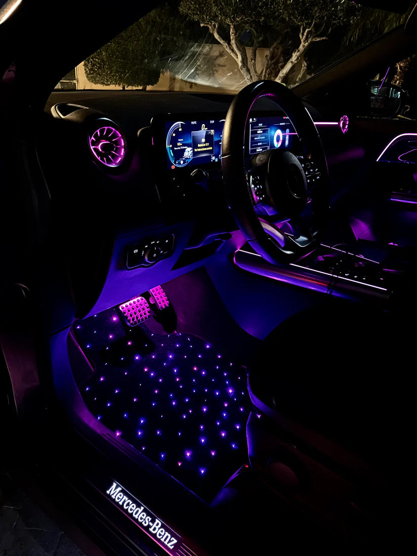 Starlight Araba Paspası