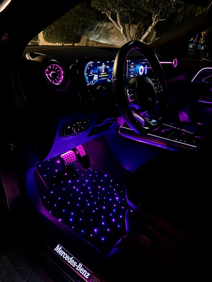 Starlight Araba Paspası